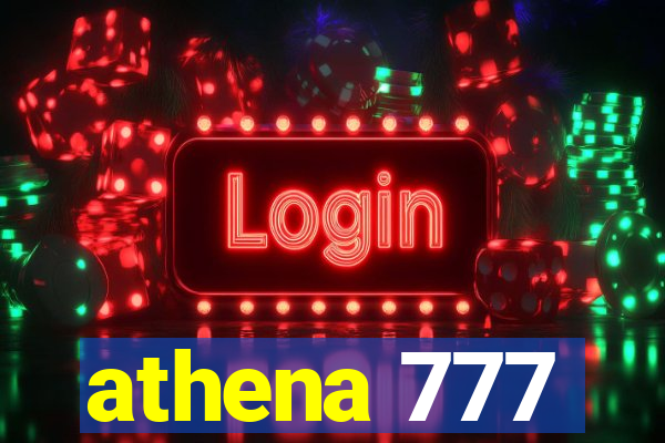 athena 777